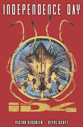 Illustration for article titled Welcome to Earth, and Also These Awesome Covers For the Independence Day Comic